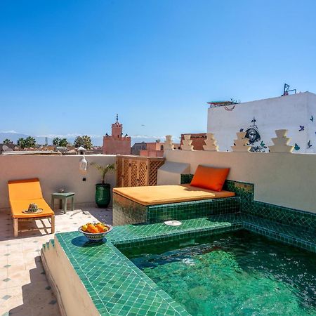 Yacouta Riad And Spa Marrakesh Ngoại thất bức ảnh