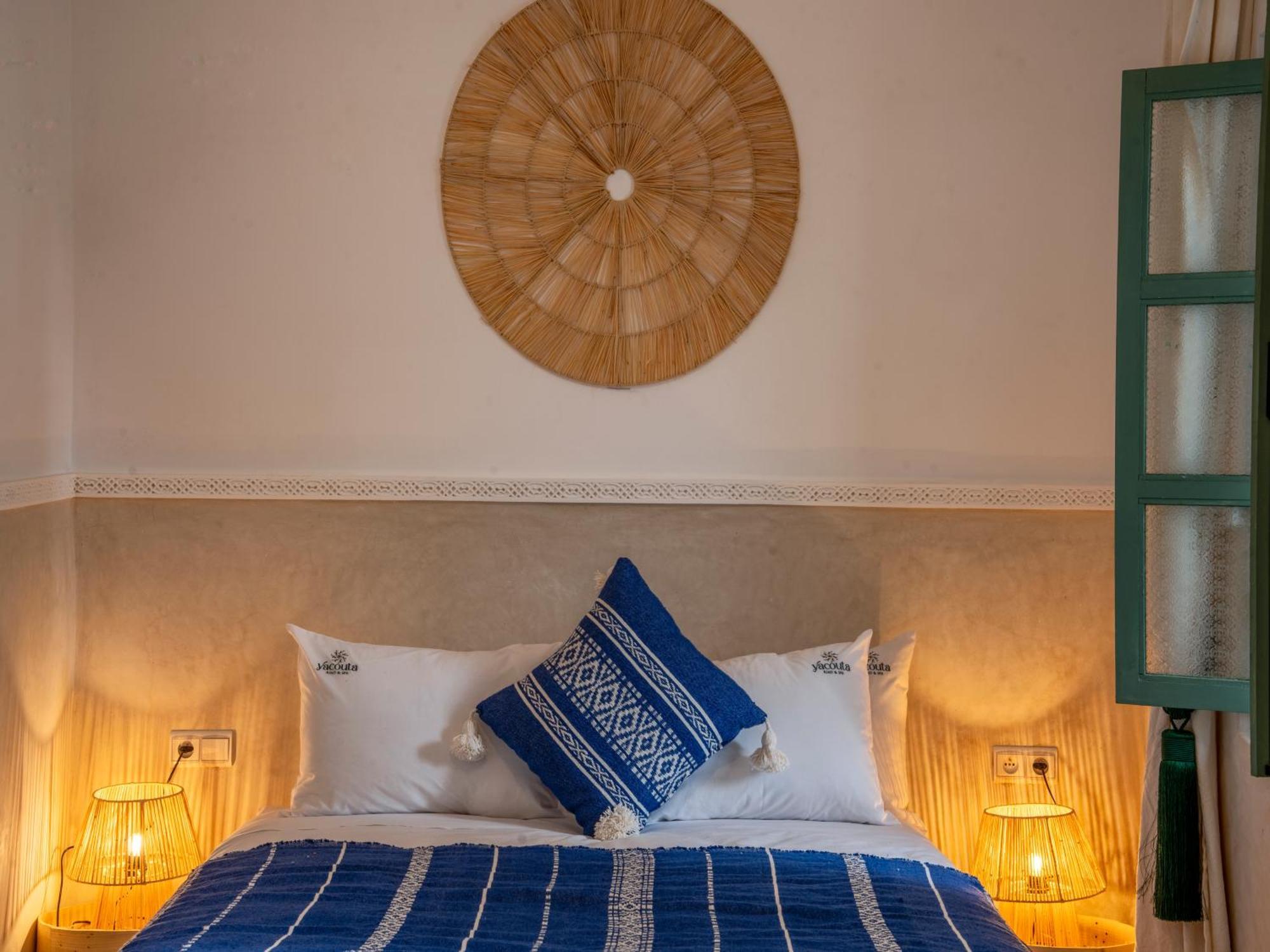 Yacouta Riad And Spa Marrakesh Ngoại thất bức ảnh