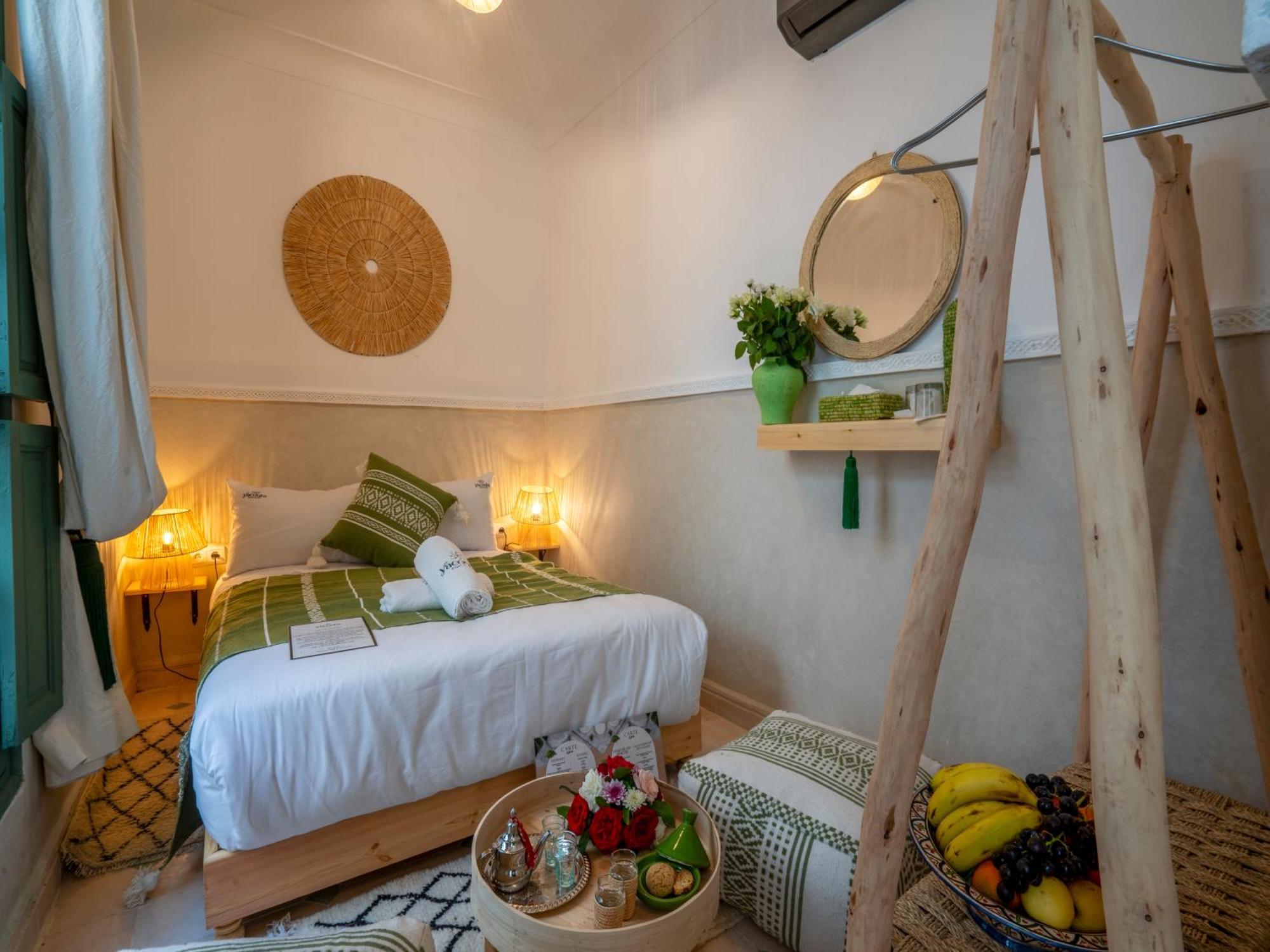 Yacouta Riad And Spa Marrakesh Ngoại thất bức ảnh