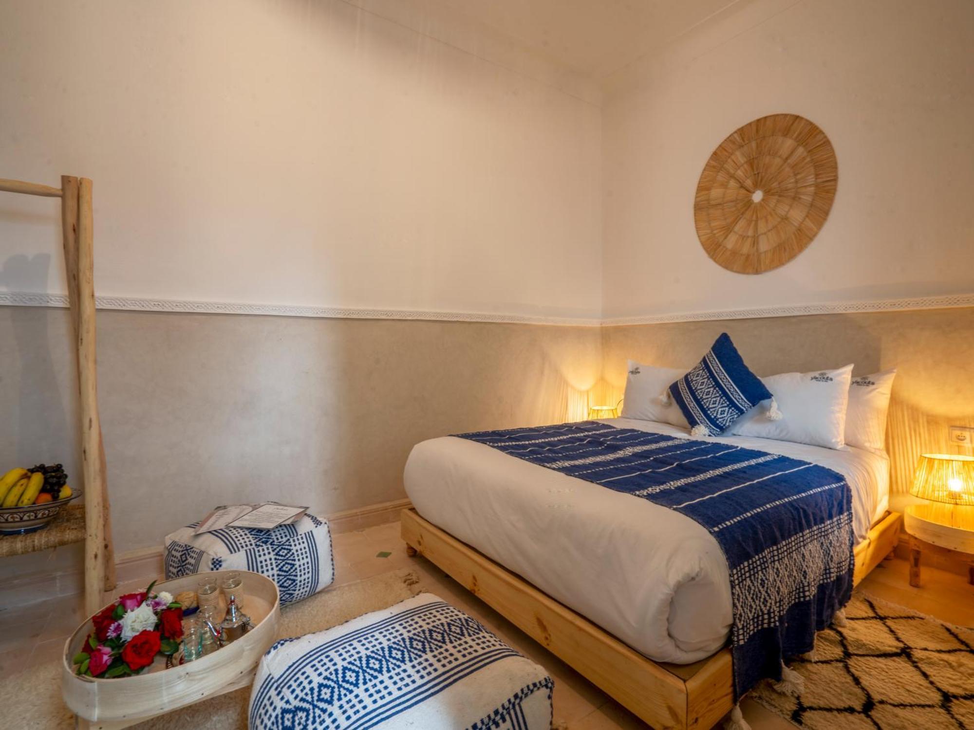 Yacouta Riad And Spa Marrakesh Ngoại thất bức ảnh