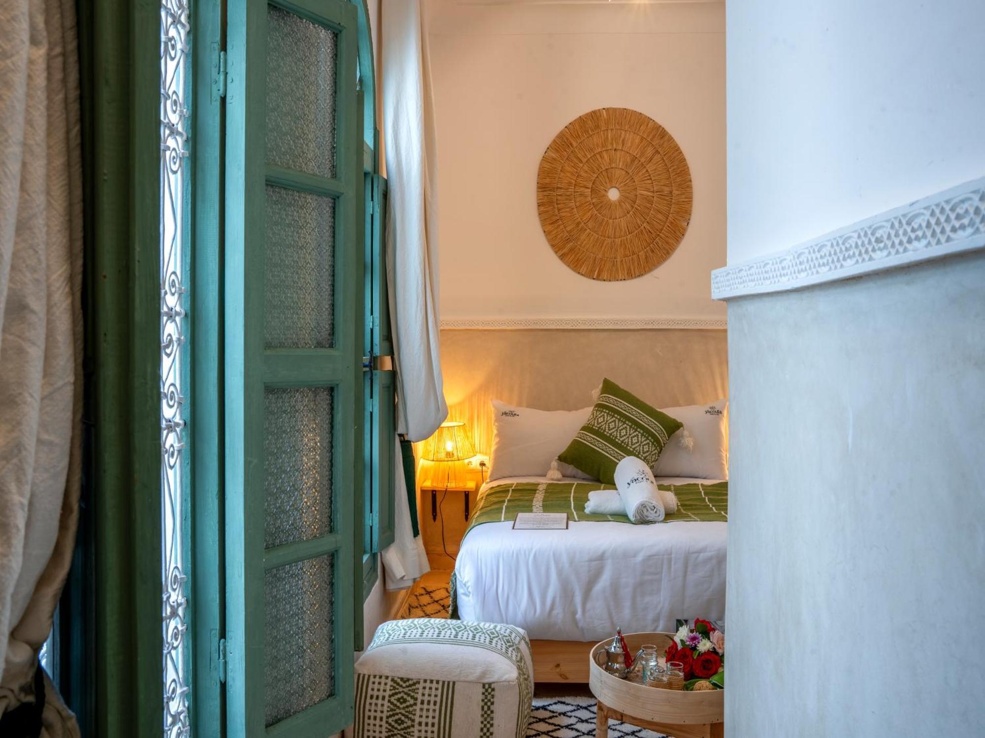 Yacouta Riad And Spa Marrakesh Ngoại thất bức ảnh