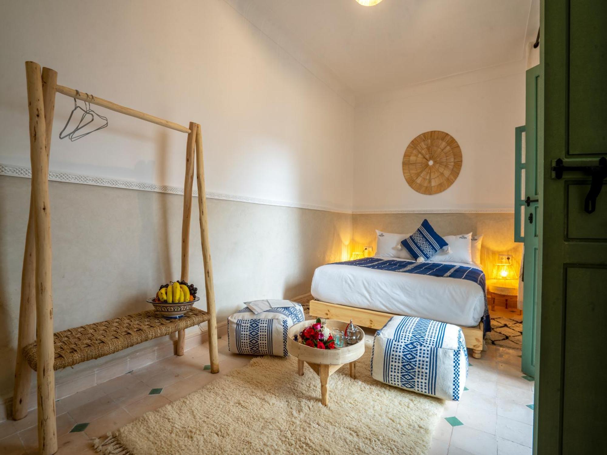 Yacouta Riad And Spa Marrakesh Ngoại thất bức ảnh
