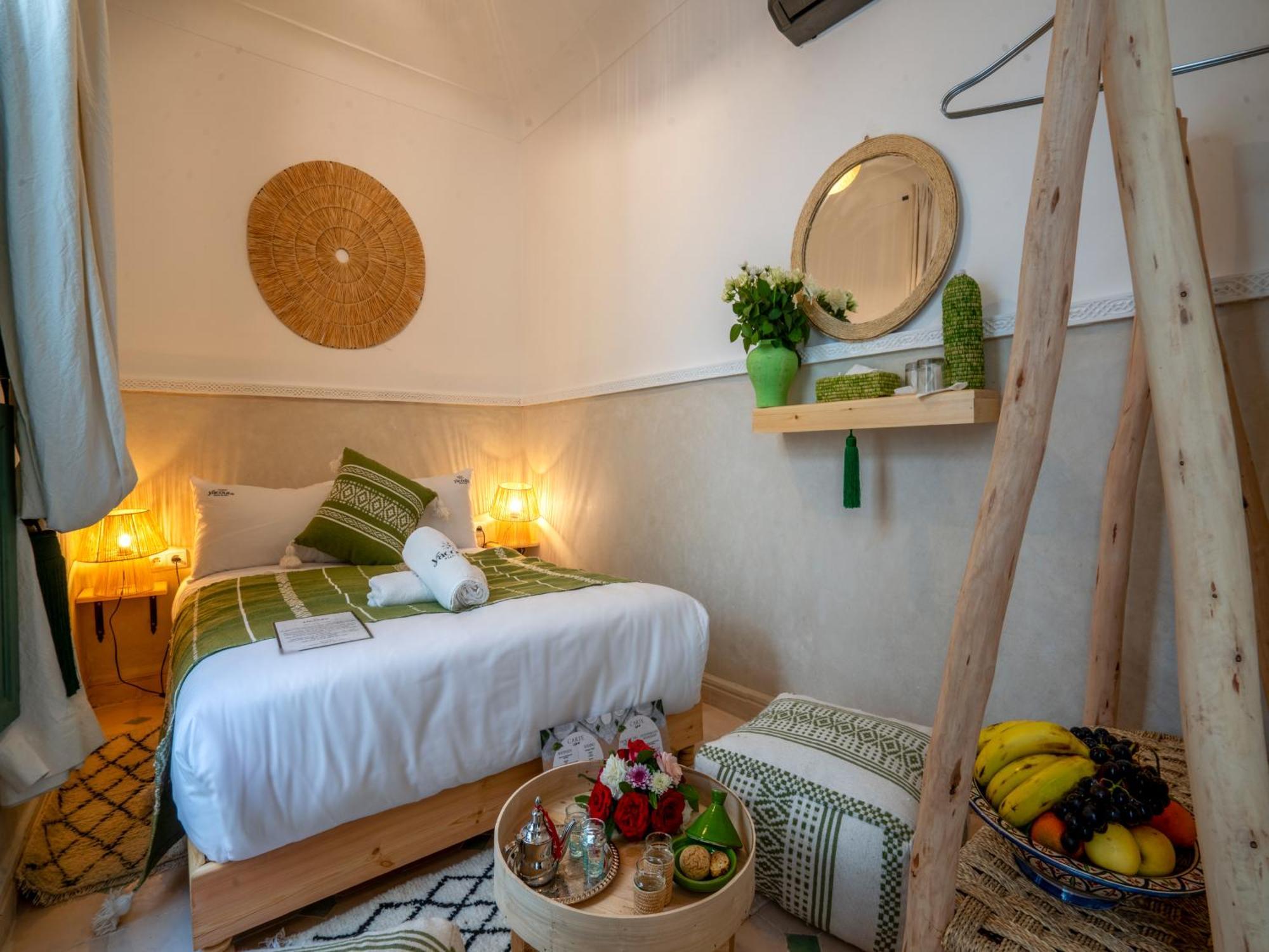 Yacouta Riad And Spa Marrakesh Ngoại thất bức ảnh