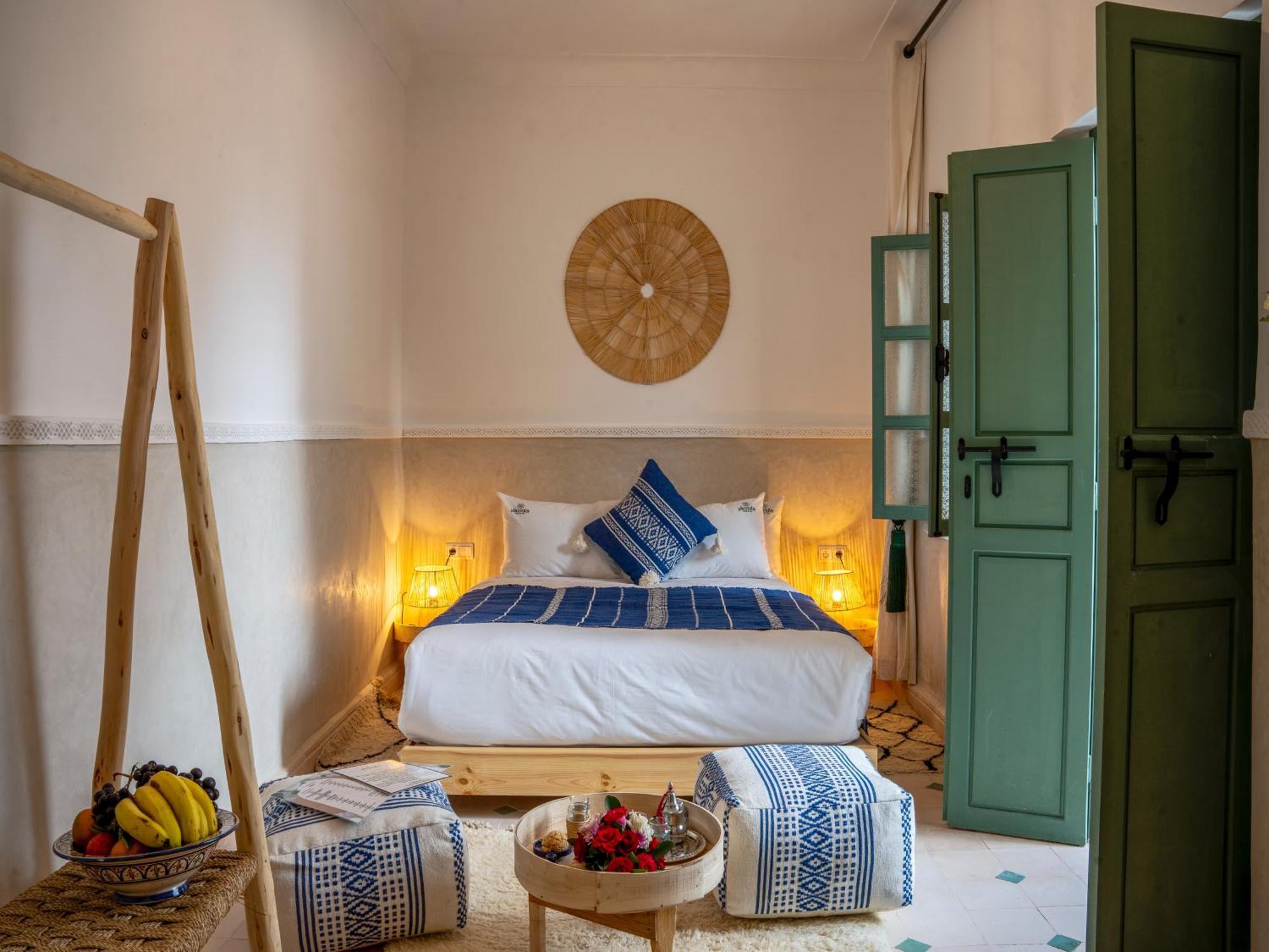 Yacouta Riad And Spa Marrakesh Ngoại thất bức ảnh