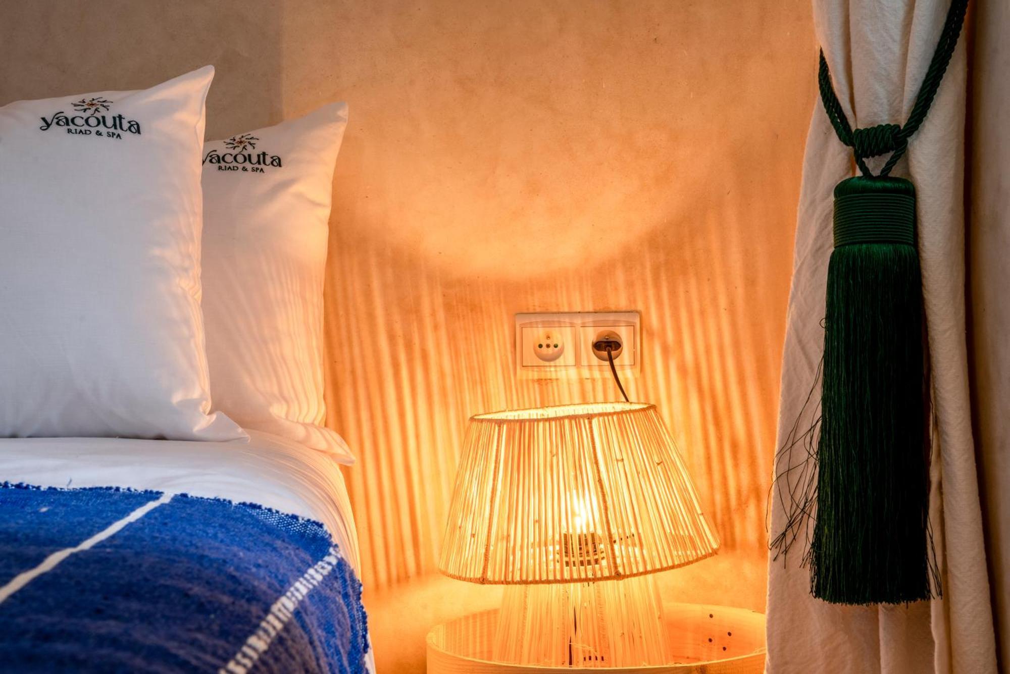 Yacouta Riad And Spa Marrakesh Ngoại thất bức ảnh