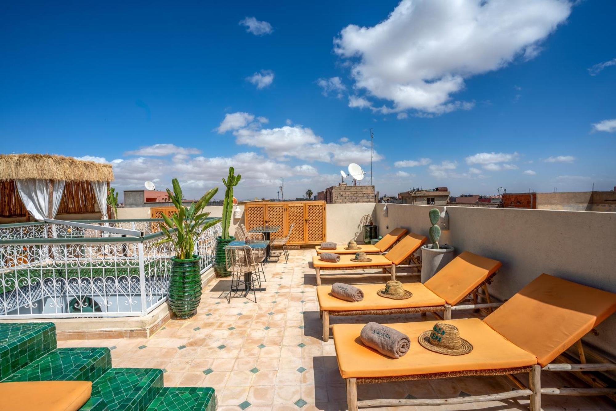 Yacouta Riad And Spa Marrakesh Ngoại thất bức ảnh