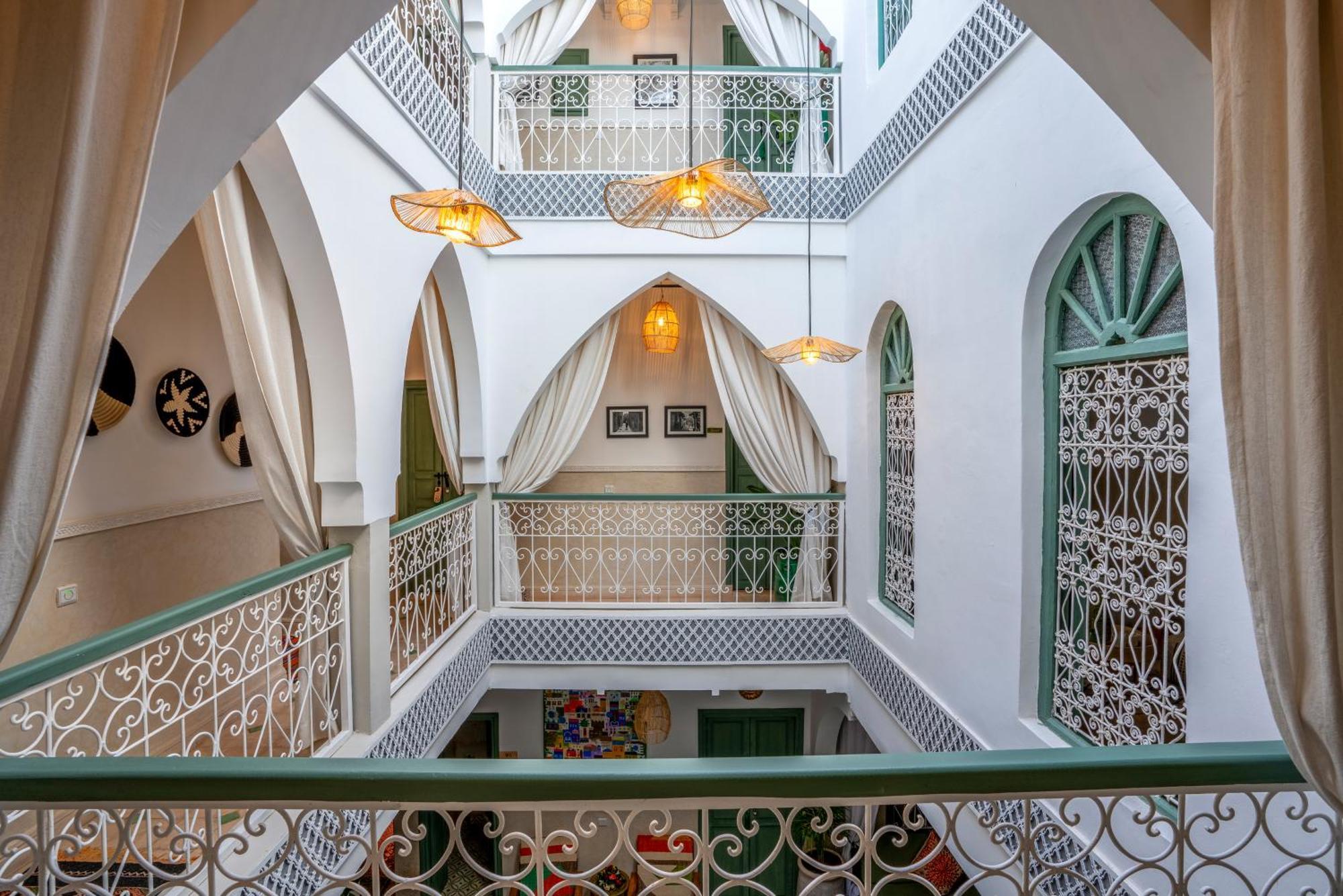 Yacouta Riad And Spa Marrakesh Ngoại thất bức ảnh