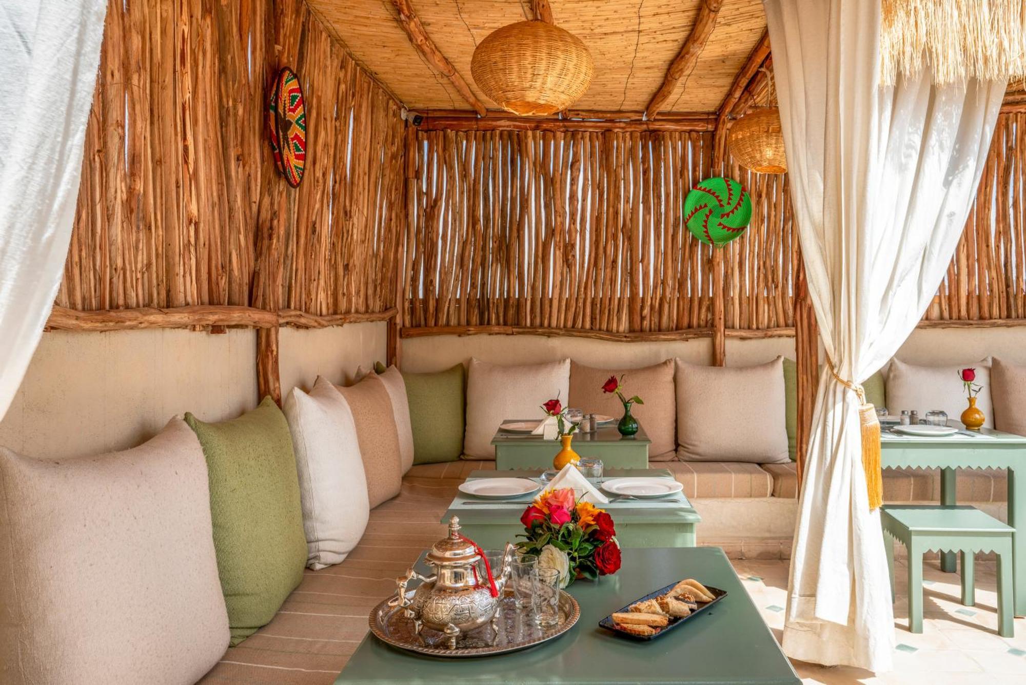 Yacouta Riad And Spa Marrakesh Ngoại thất bức ảnh